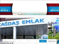 Sites similar to cagdasemlaksusanoglu.com