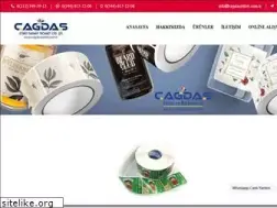 Sites similar to cagdasetiket.com.tr