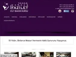 Sites similar to cagdasfazilet.com