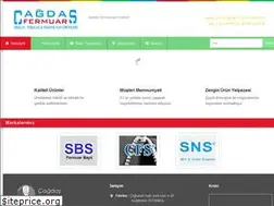 Sites similar to cagdasfermuar.com