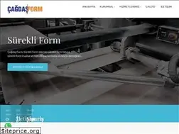 Sites similar to cagdasform.com.tr