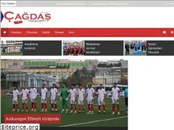 Sites similar to cagdasgazetesi.com