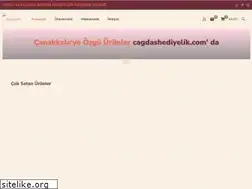 Sites similar to cagdashediyelik.com