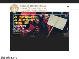 Sites similar to cagdashukukcular.org