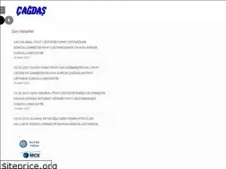 Sites similar to cagdasisi.com.tr