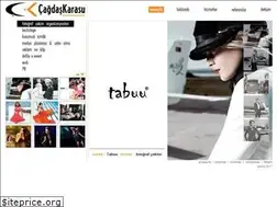 Sites similar to cagdaskarasu.com