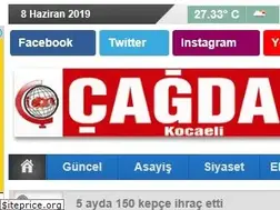 Sites similar to cagdaskocaeli.com.tr