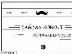 Sites similar to cagdaskorkut.com