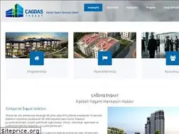 Sites similar to cagdaslimited.com