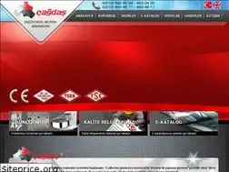 Sites similar to cagdasmakina.com.tr