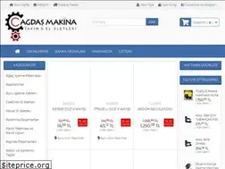 Sites similar to cagdasmakine.com.tr