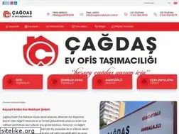 Sites similar to cagdasnakliyat.com.tr