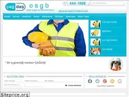 Sites similar to cagdasosgb.com.tr