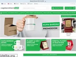 Sites similar to cagdasreklam.com