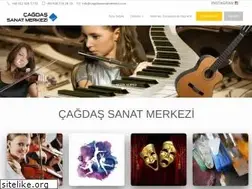 Sites similar to cagdassanatmerkezi.com