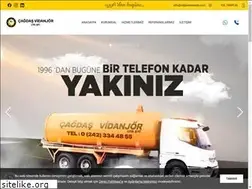 Sites similar to cagdasvidanjor.com