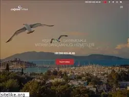 Sites similar to cagdasvillas.com