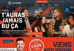 Sites similar to cage.ca