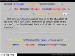 Sites similar to cage.eliens.net