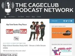 Sites similar to cageclub.me