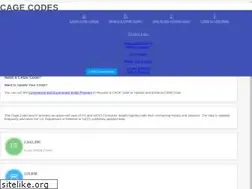 Sites similar to cagecode.info