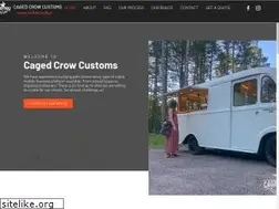 Sites similar to cagedcrowfabrication.com