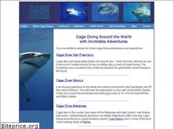 Sites similar to cagediver.com