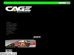 Sites similar to cagegraphix.com