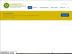 Sites similar to cagelco1.org.ph