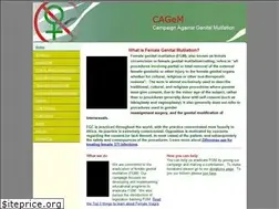 Sites similar to cagem.org