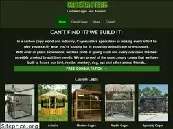 Sites similar to cagemasters.com