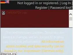 Sites similar to cagematch.de