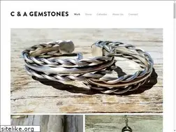 Sites similar to cagemstones.com