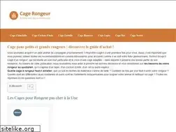 Sites similar to cagerongeur.fr