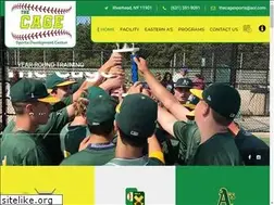 Sites similar to cagesportsny.com
