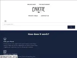 Sites similar to cagettebkk.com