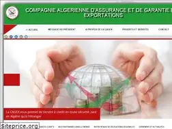 Sites similar to cagex.dz