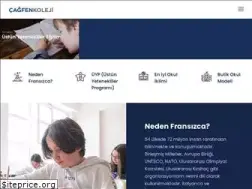 Sites similar to cagfen.k12.tr