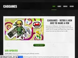 Sites similar to caggames.weebly.com