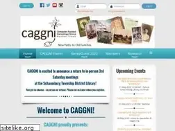 Sites similar to caggni.org