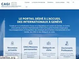 Sites similar to cagi.ch