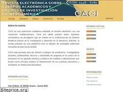 Sites similar to cagi.org.mx