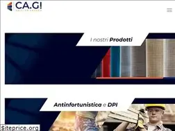 Sites similar to cagiabitidalavoro.it