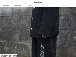 Sites similar to cagicacoo.com