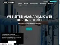 Sites similar to cagilajans.com
