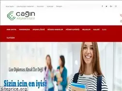 Sites similar to caginaksamlisesi.com