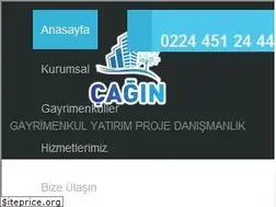 Sites similar to cagingayrimenkul.com