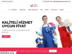 Sites similar to cagintemizlik.com
