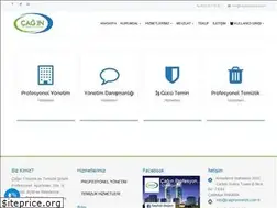 Sites similar to caginyonetim.com.tr