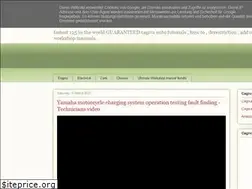 Sites similar to cagivamitoevo125.blogspot.com